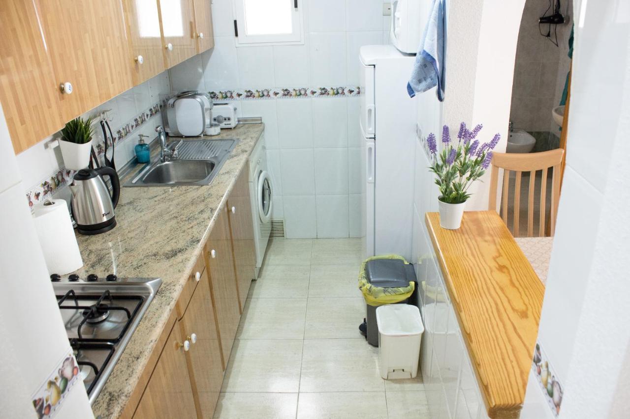 Apartamento Laloma 72 №6 Torrevieja Extérieur photo