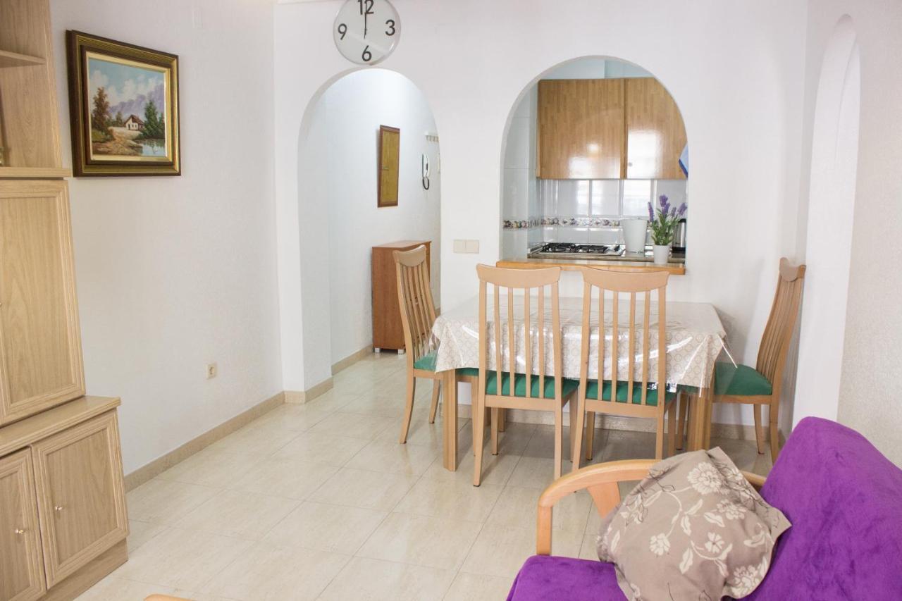 Apartamento Laloma 72 №6 Torrevieja Extérieur photo