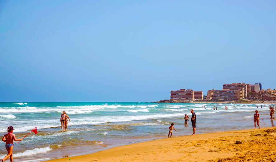 Apartamento Laloma 72 №6 Torrevieja Extérieur photo