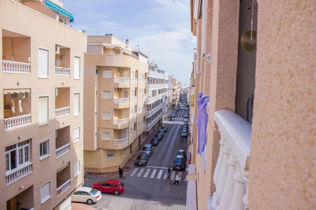 Apartamento Laloma 72 №6 Torrevieja Extérieur photo
