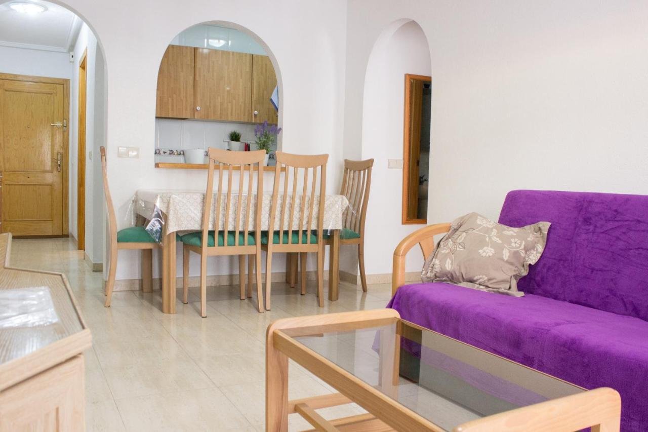 Apartamento Laloma 72 №6 Torrevieja Extérieur photo