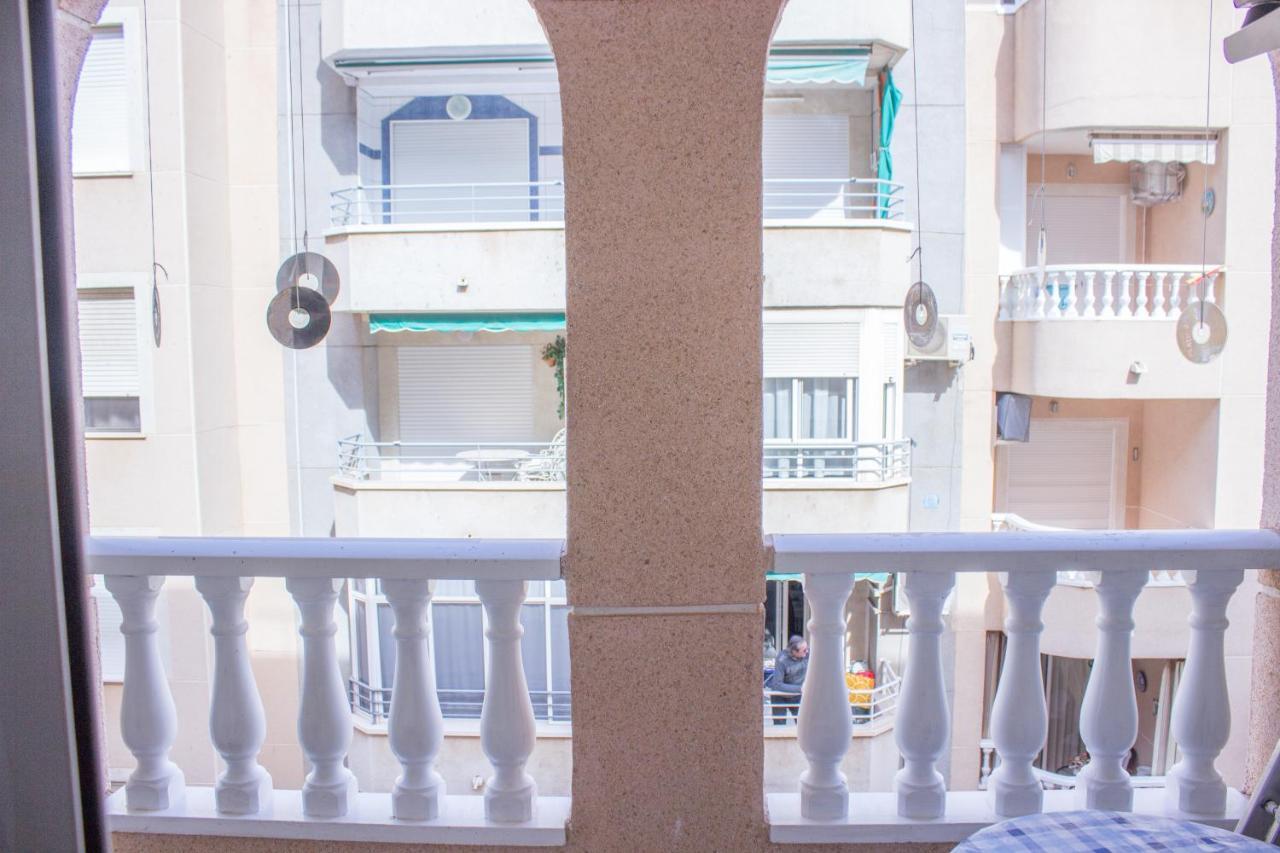 Apartamento Laloma 72 №6 Torrevieja Extérieur photo