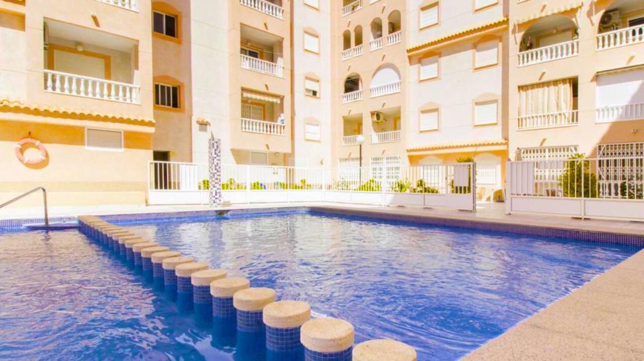 Apartamento Laloma 72 №6 Torrevieja Extérieur photo